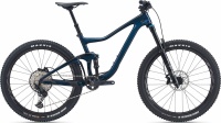 Велосипед Giant Trance Advanced (Рама: M, Цвет: Cosmos Navy/Black)