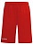 Шорты игровые PATRICK Гент красн. 2XL