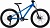 Велосипед Giant STP 24 FS (Рама: One size, Цвет: Azure blue)
